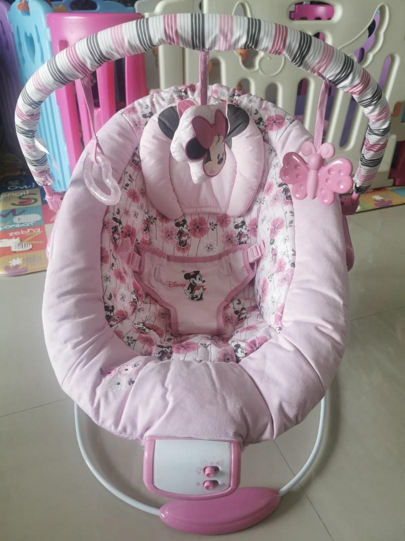 4 month baby bouncer