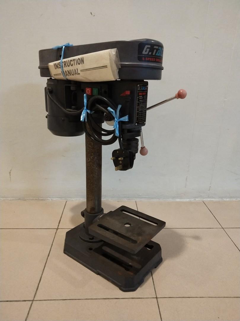 Drill Press Small Everything Else On Carousell