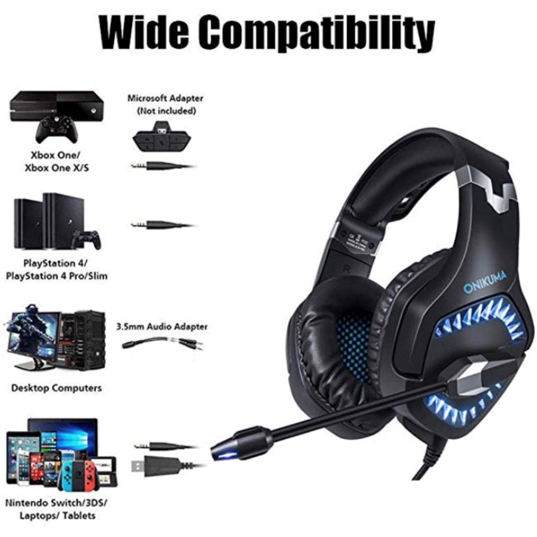 xbox one in ear headset