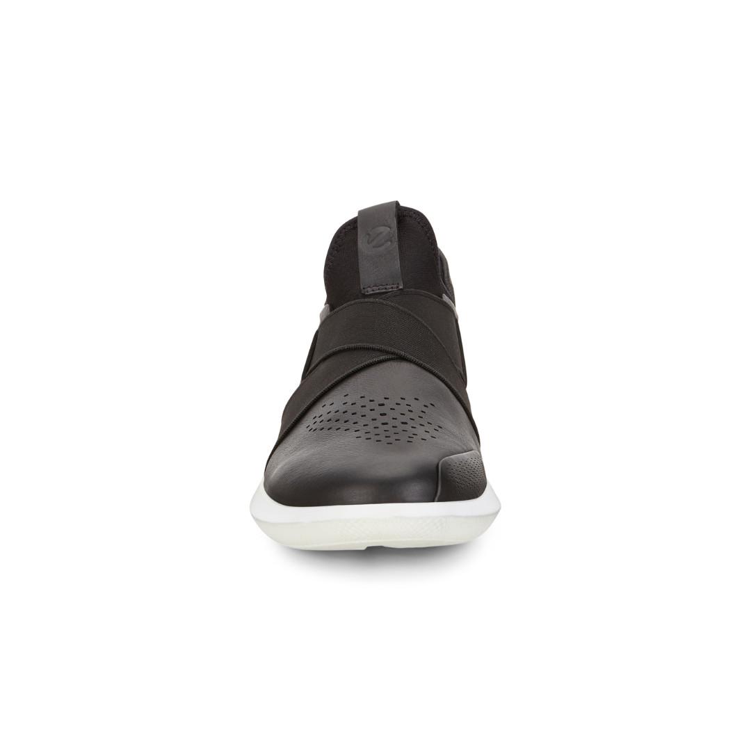 ECCO Mens Scinapse Band Scinapse Black Black Racer Yak Textile Men s Fashion Footwear Dress Shoes on Carousell
