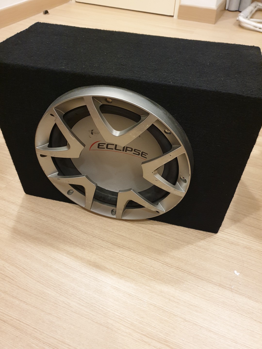 Eclipse 10 inch subwoofer deals