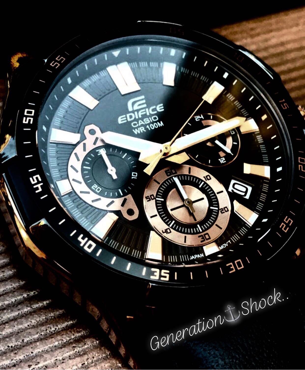 casio efr 554bgl