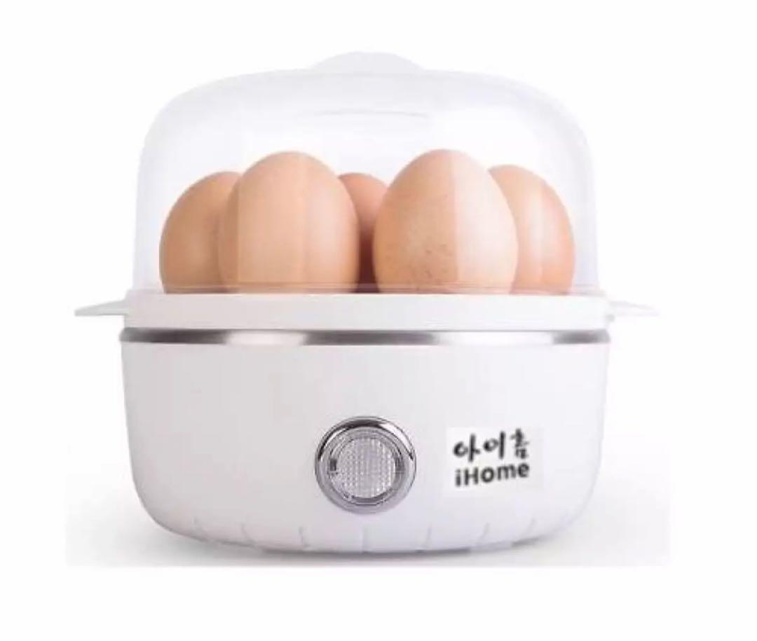 soft boiled egg machine