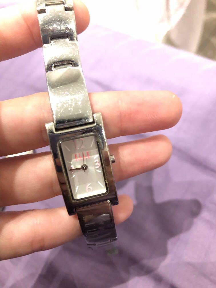 Elle discount watch price