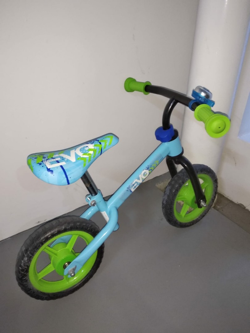 evo balance bike
