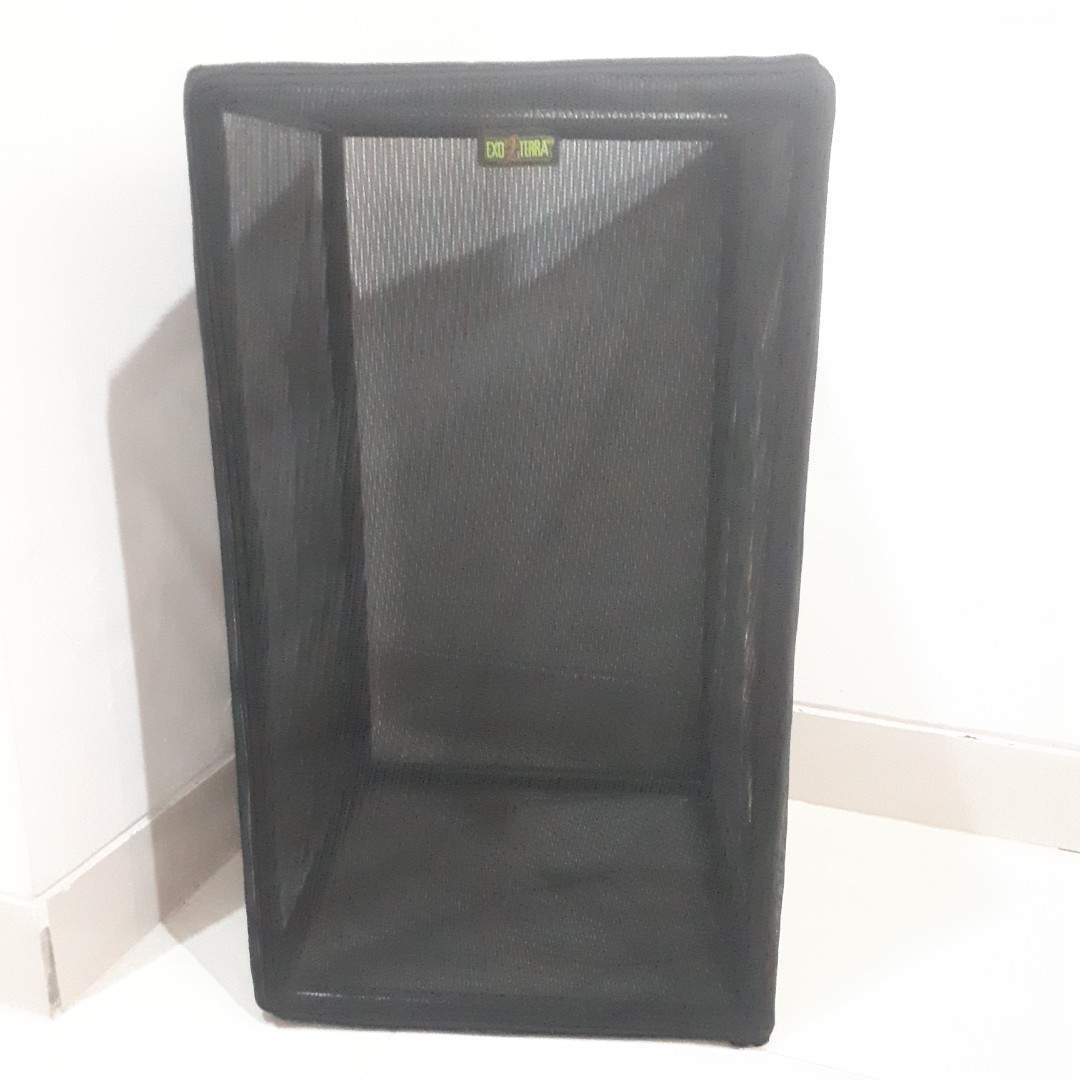 Exoterra Flexarium 22gal Perlengkapan Hewan Aksesoris Hewan Di Carousell