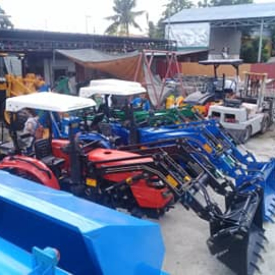 Farm Tractor with Loader Brand New, Commercial & Industrial ...