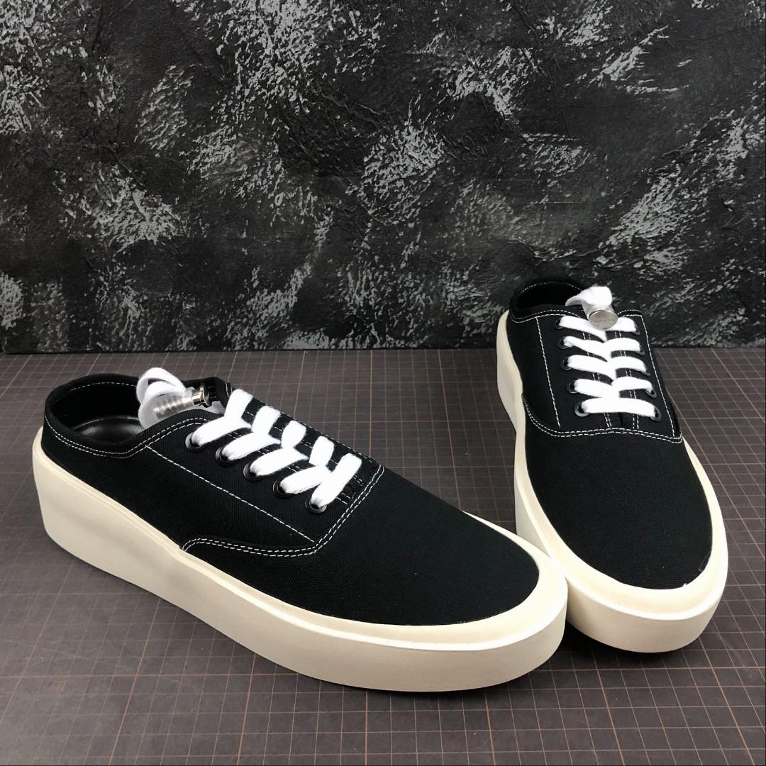 Fear of God 101 Backless Sneaker Men s Fashion Footwear