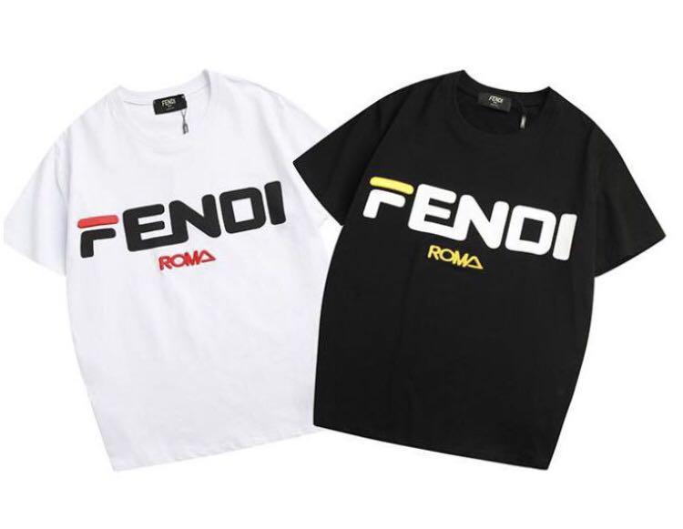 fendi t shirt 2019