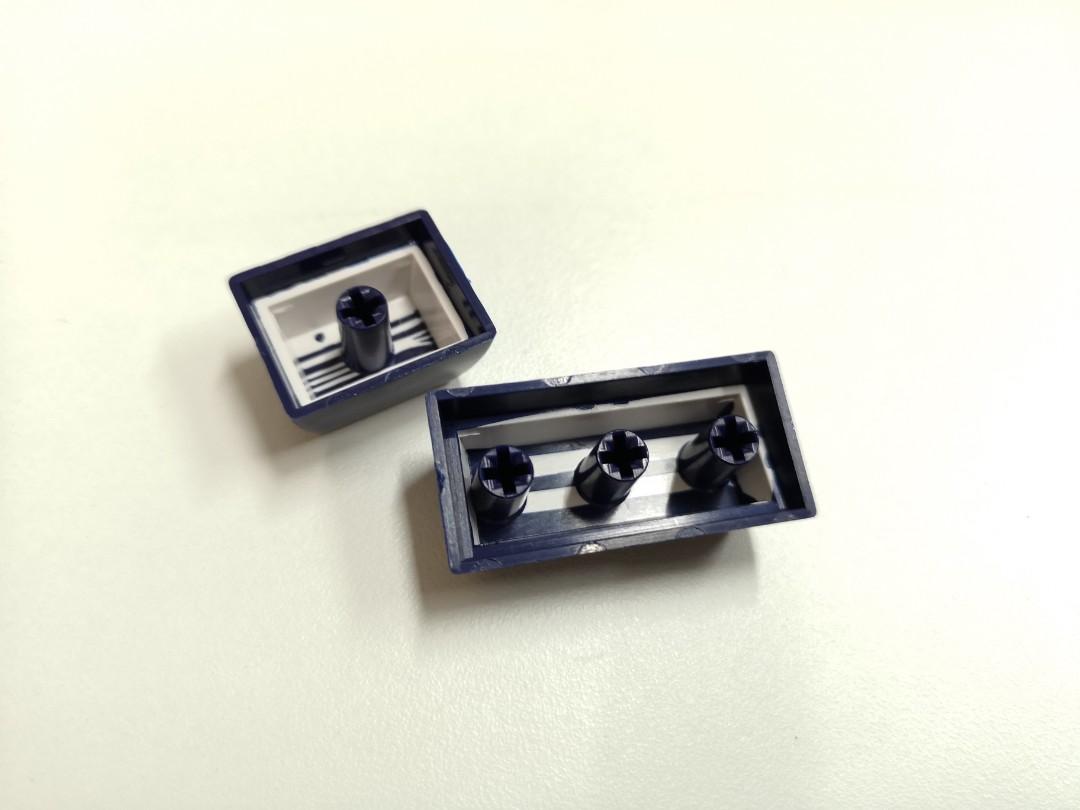 Filco SA Profile R3 keycaps Navy Blue, Doubleshot, by Signature ...