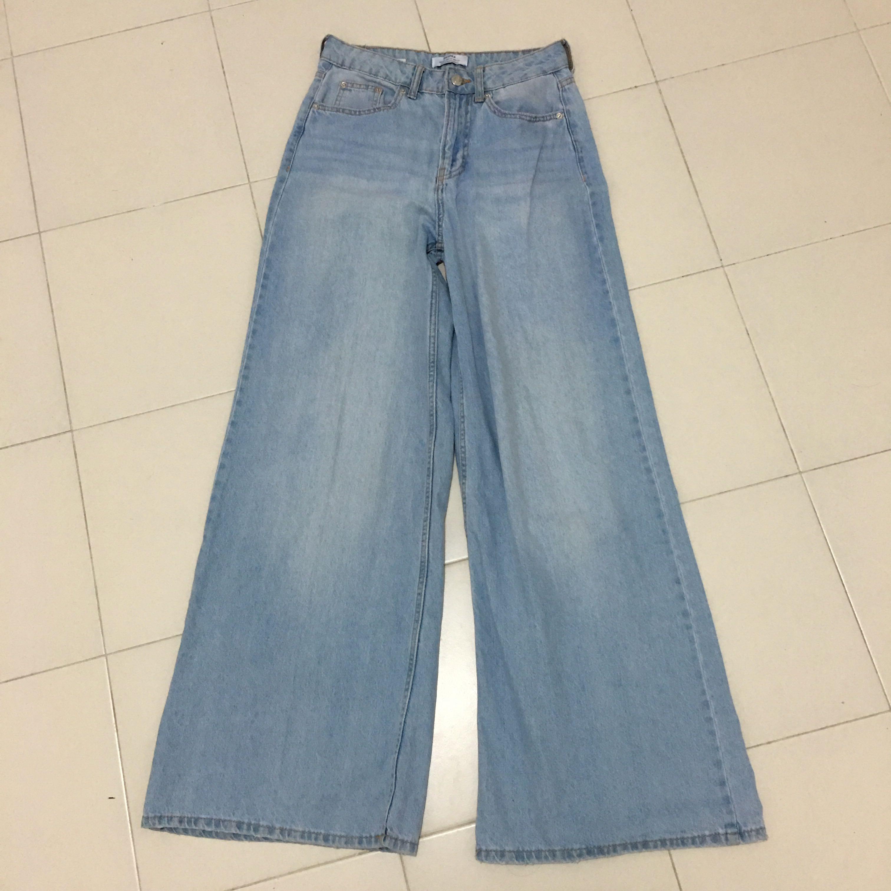 Flare mom jeans Clearance