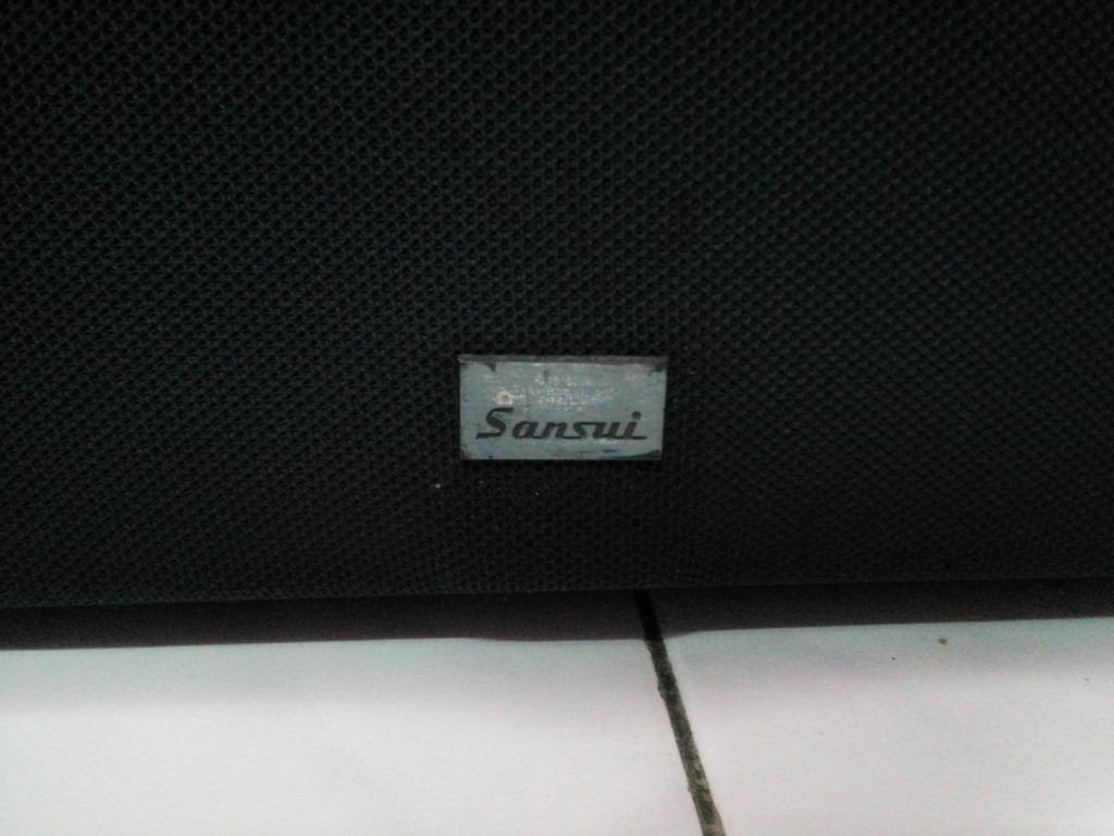 Sansui sale s40 speakers