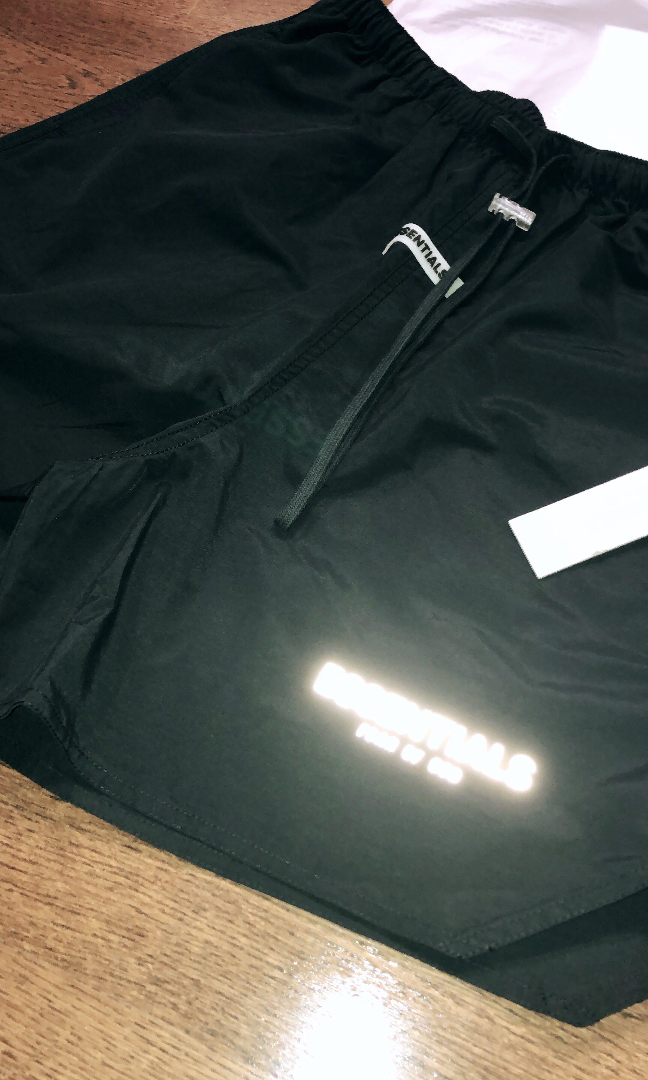 fog nylon shorts
