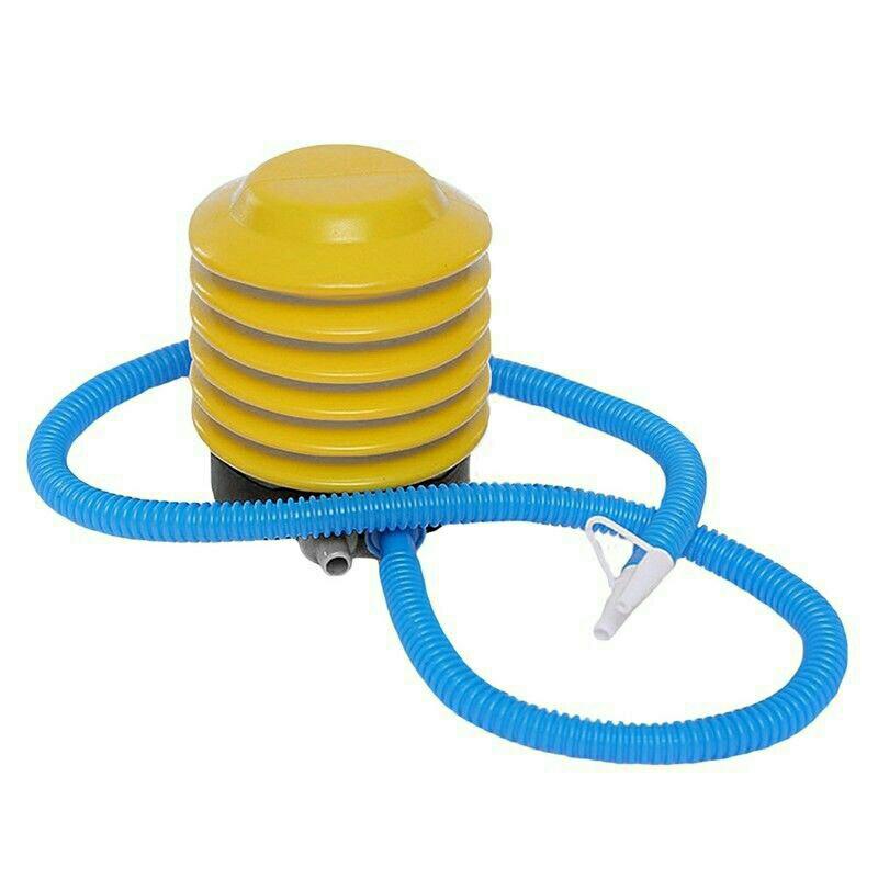 Foot Air Pump Inflator for Air Pillow Balloon Swimming Ring Inflatable
