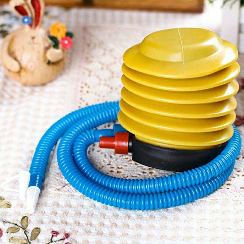 Foot Air Pump Inflator for Air Pillow Balloon Swimming Ring Inflatable