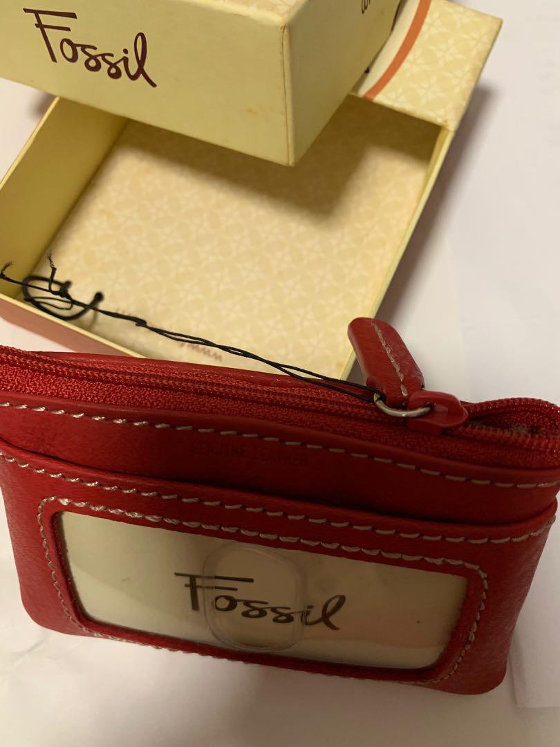 Fossil key pouch online