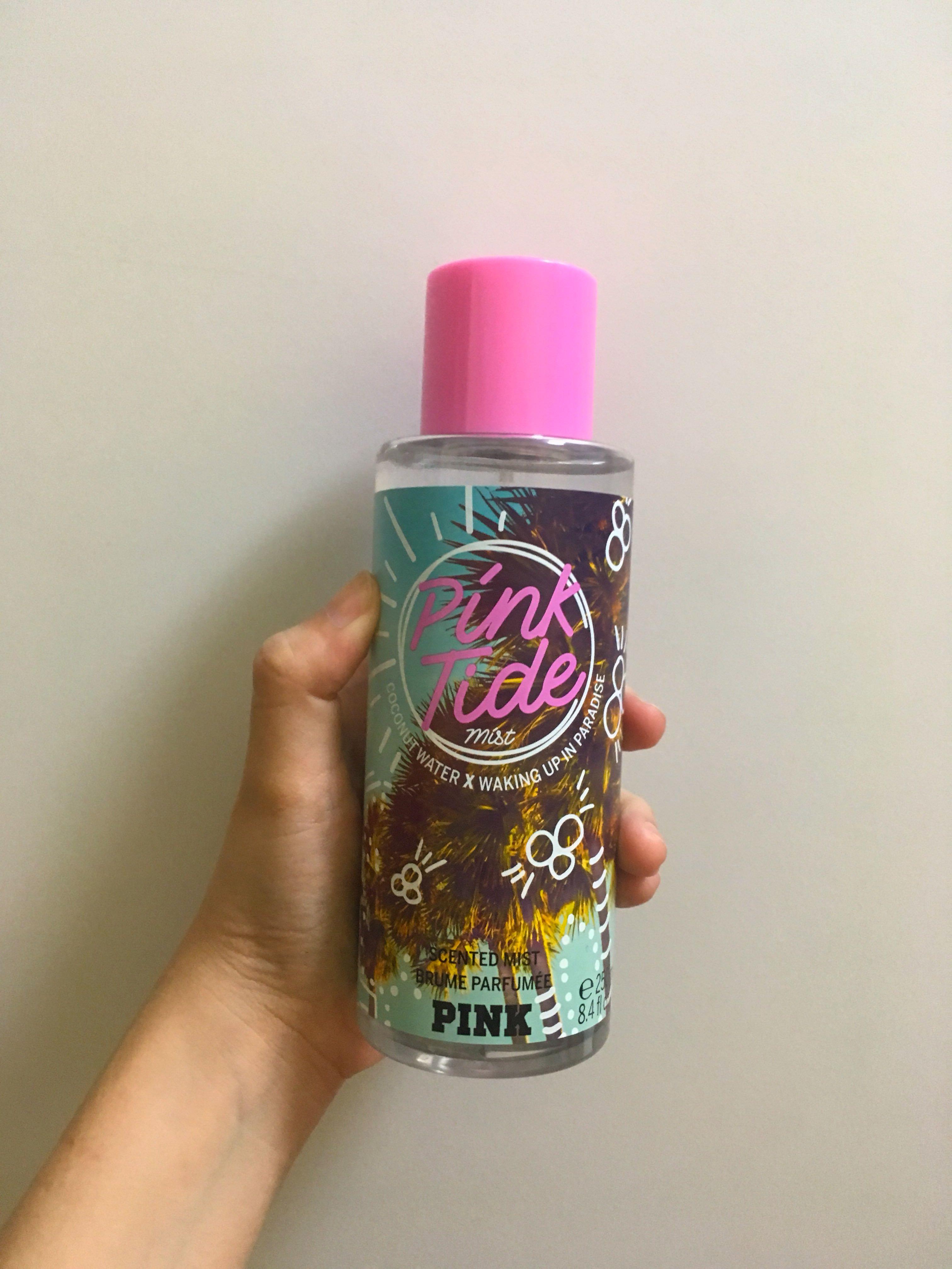 Pink tide victoria secret new arrivals