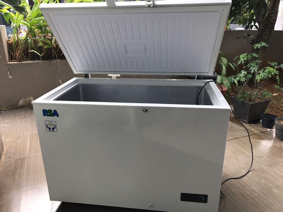 freezer box rsa 330 liter