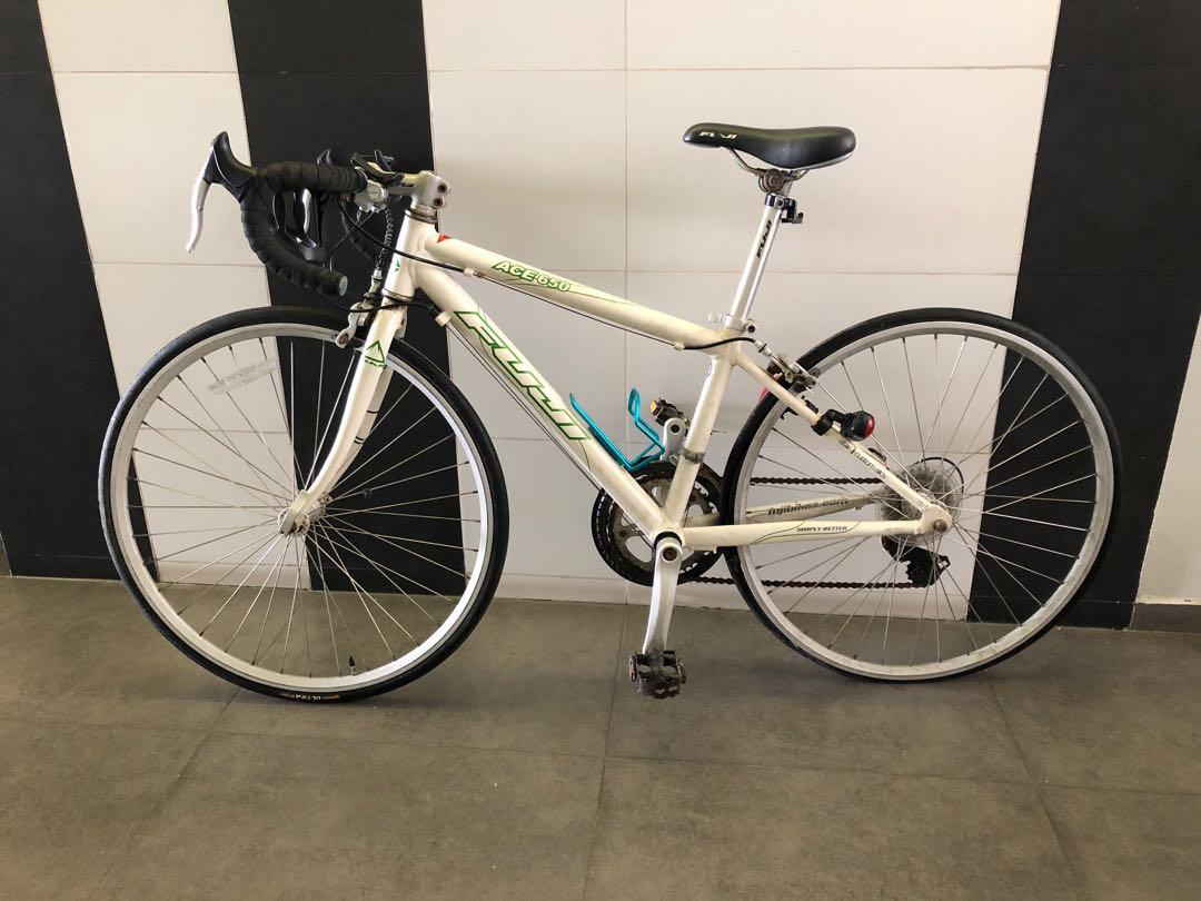 Fuji ace 650 road bike hot sale