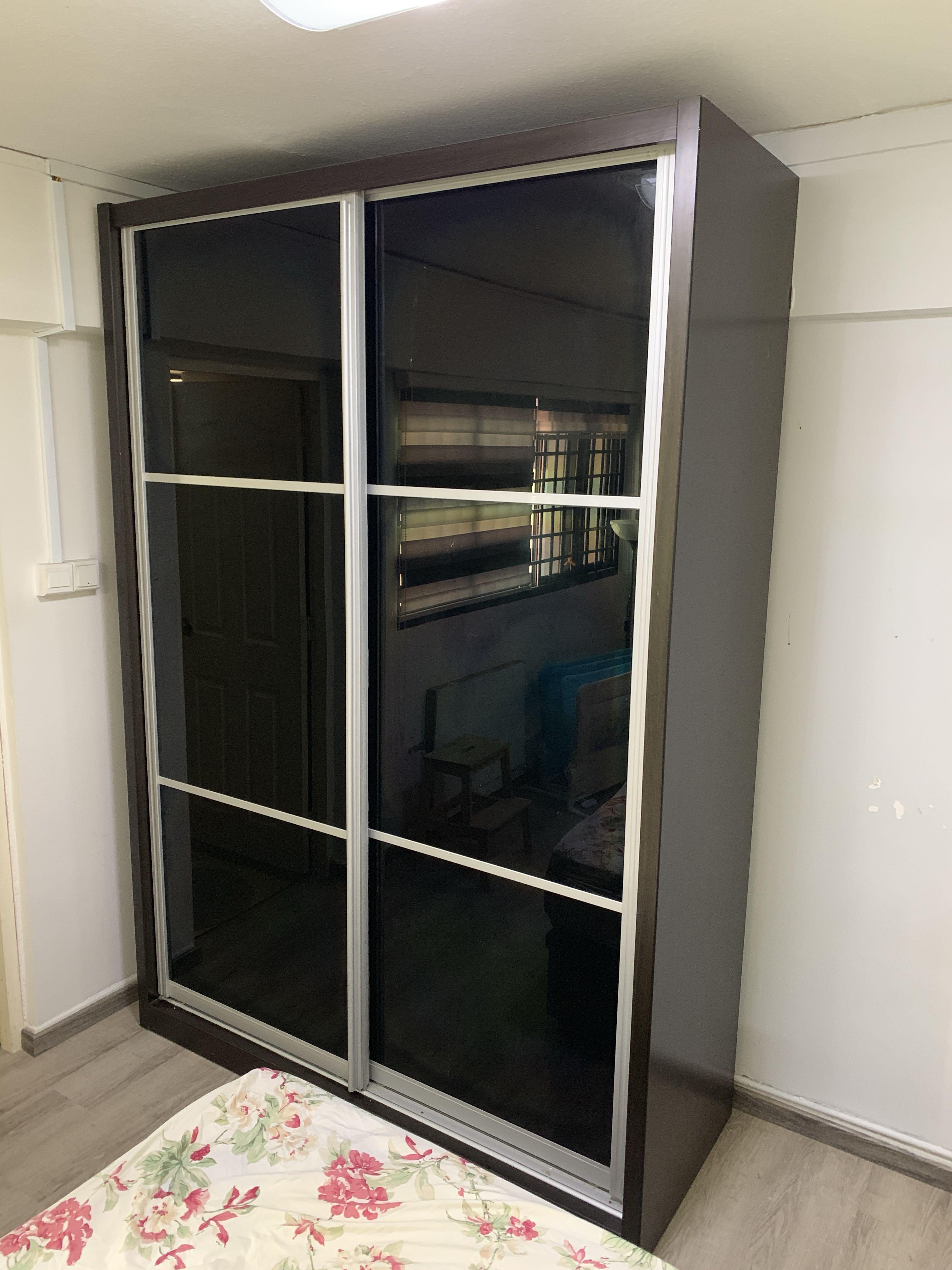 FullHeight Wardrobe 2 Sliding Doors, Babies & Kids, Baby Nursery