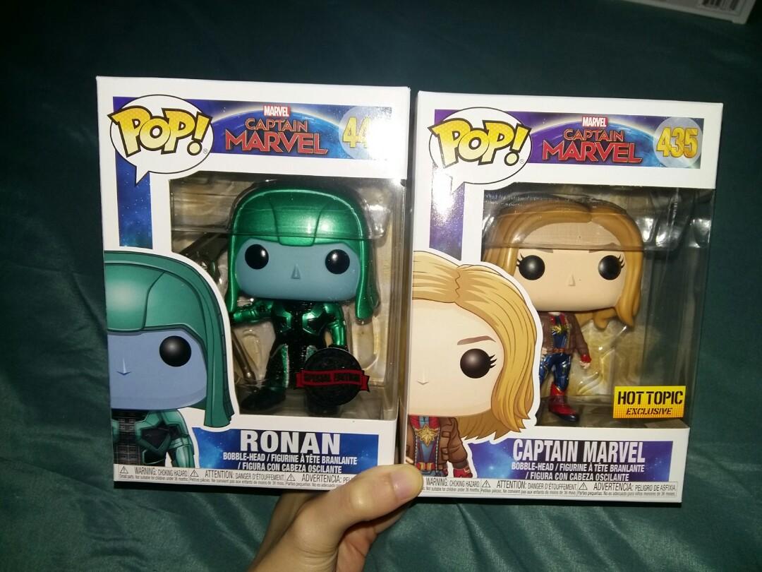 ronan funko pop