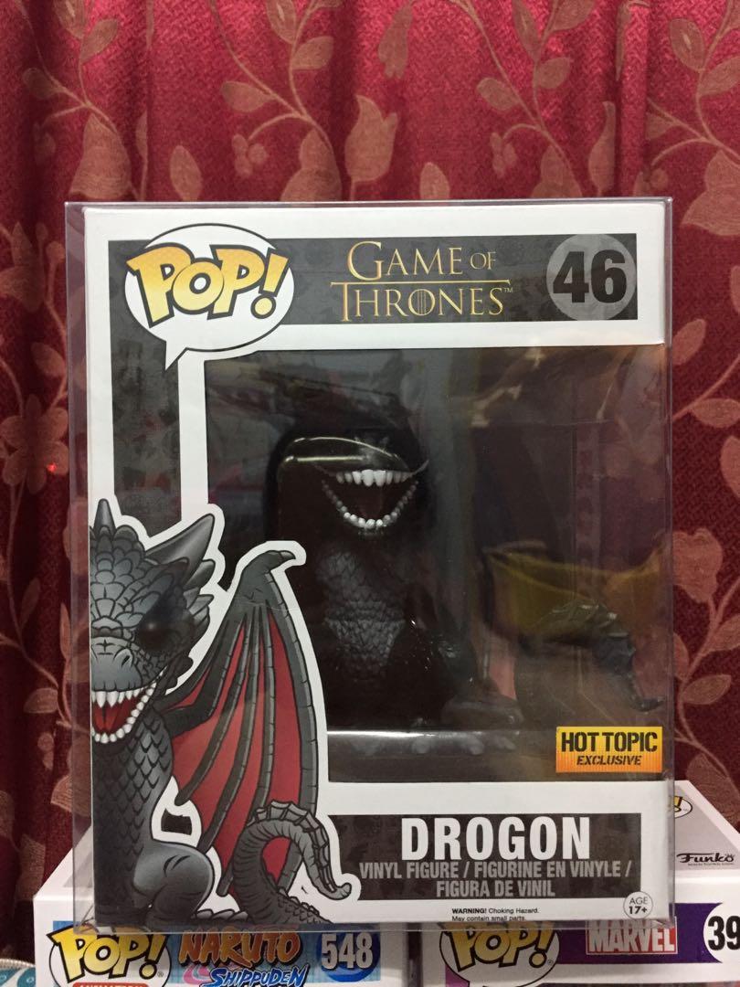Drogon hot topic sales