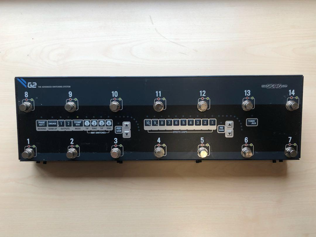 Gigrig g2 for deals sale