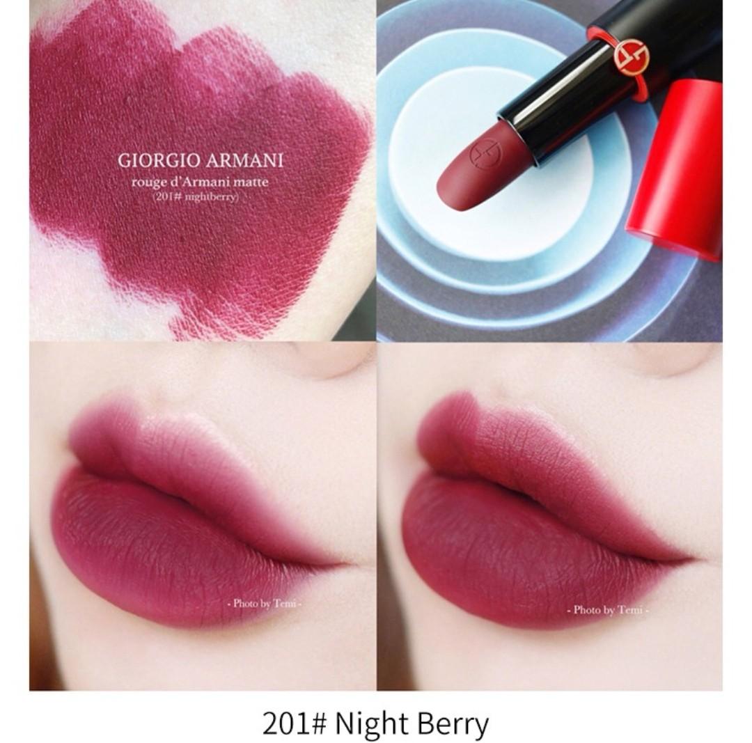 giorgio armani 201