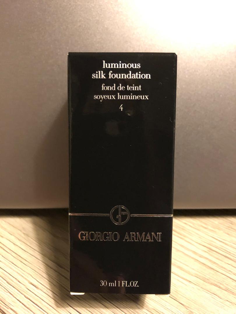 armani original box