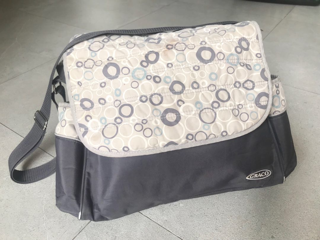 graco baby bag