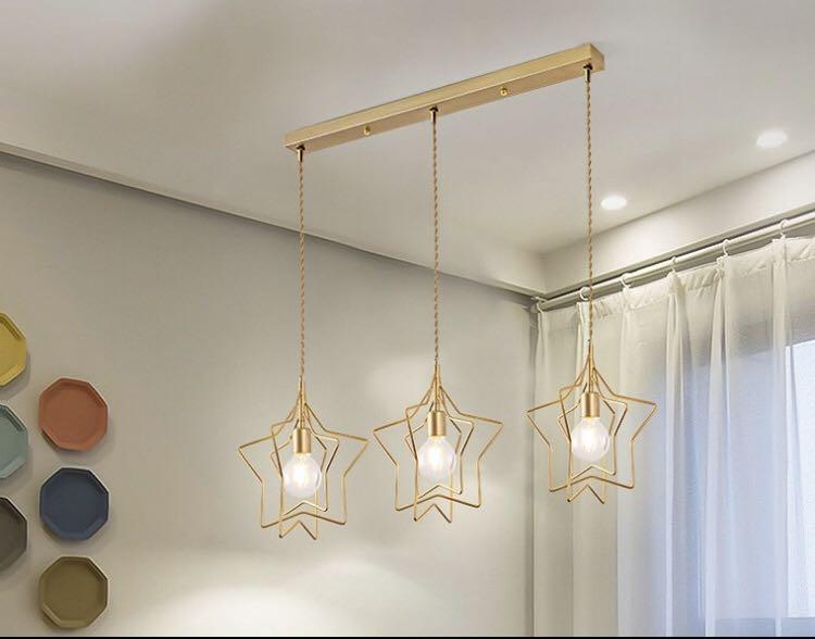Grandeur Hanging Star Light On Carousell