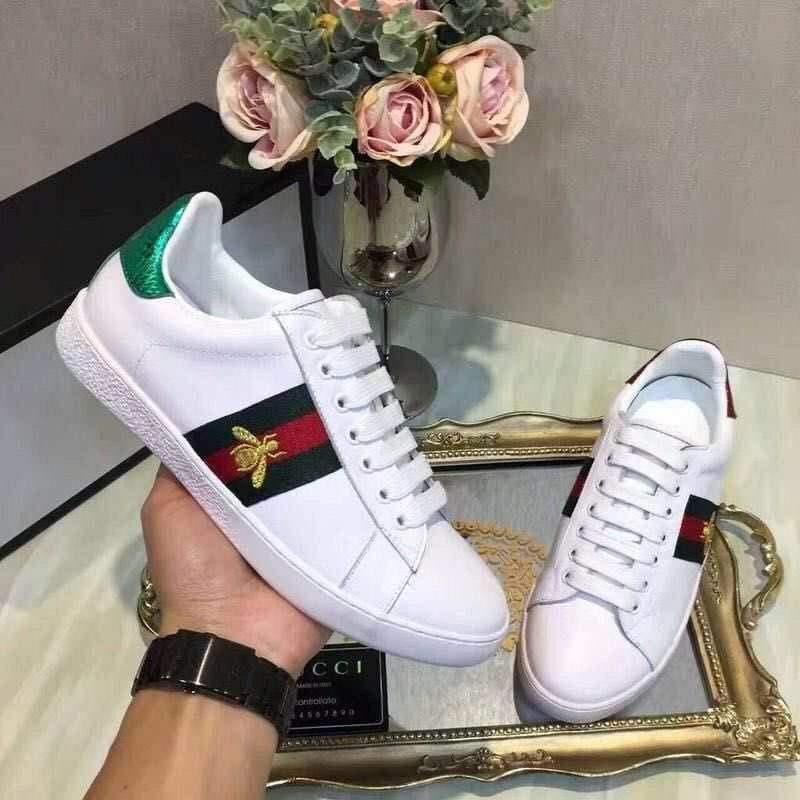 Gucci Ace Sneakers Men s Fashion Footwear Sneakers on Carousell