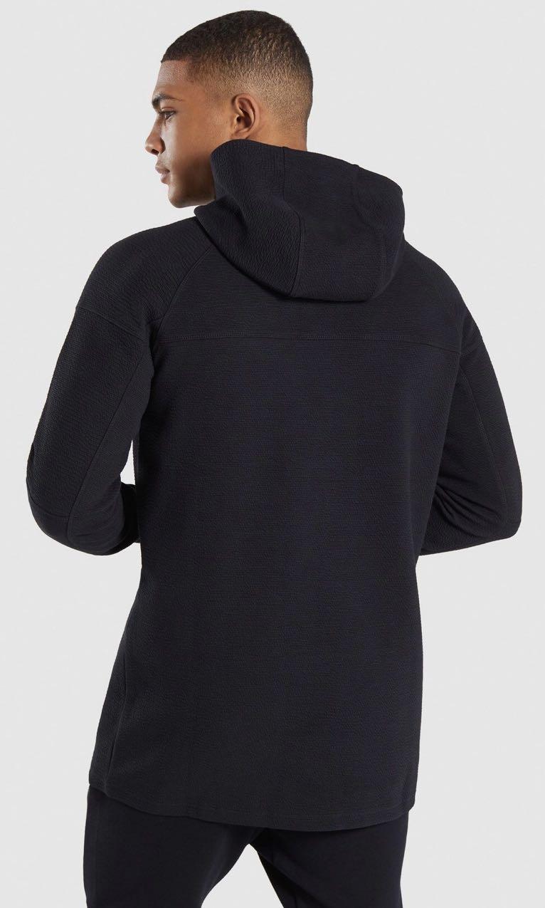 Gymshark textured pullover shop