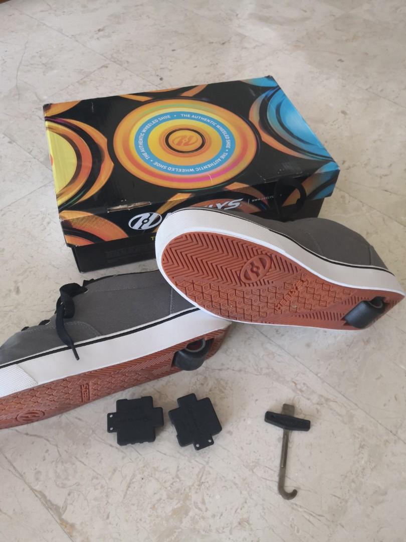Heelys store launch mens
