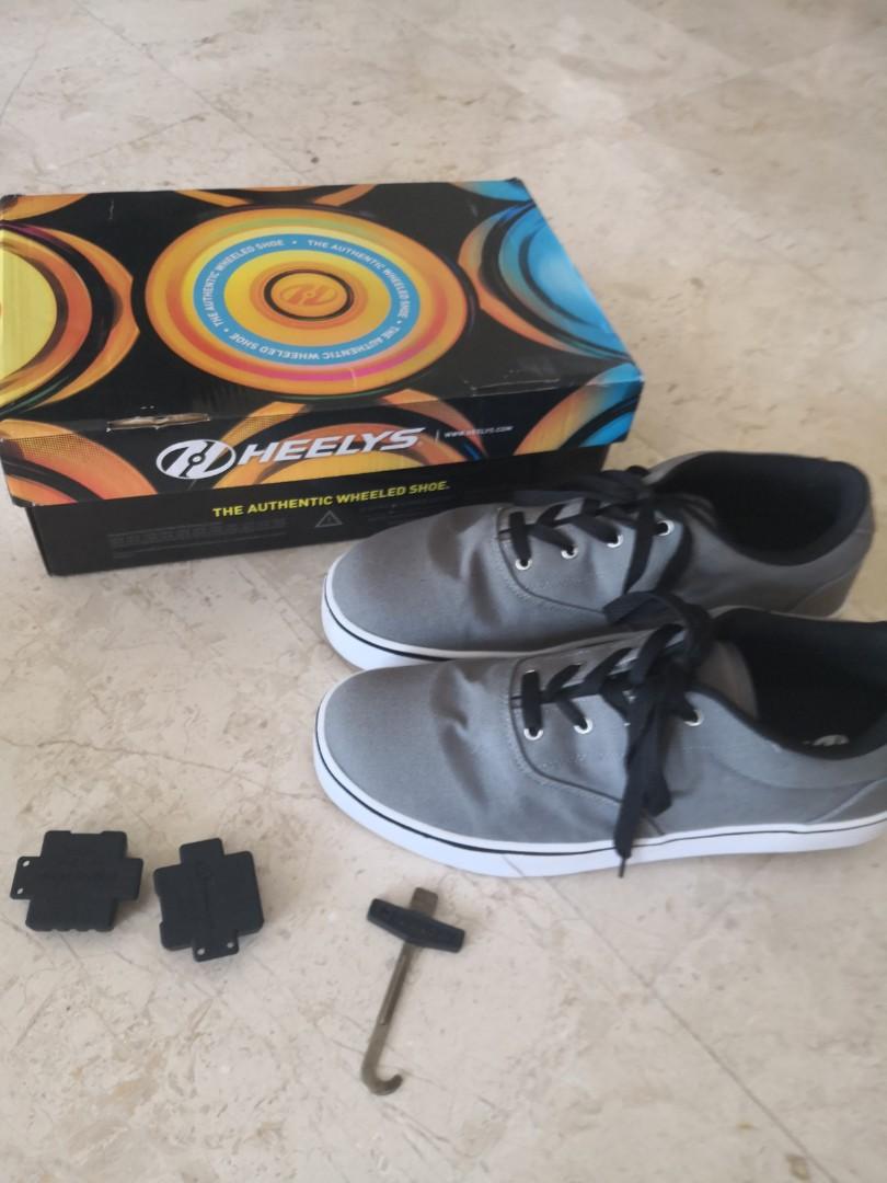 Heelys on sale launch mens