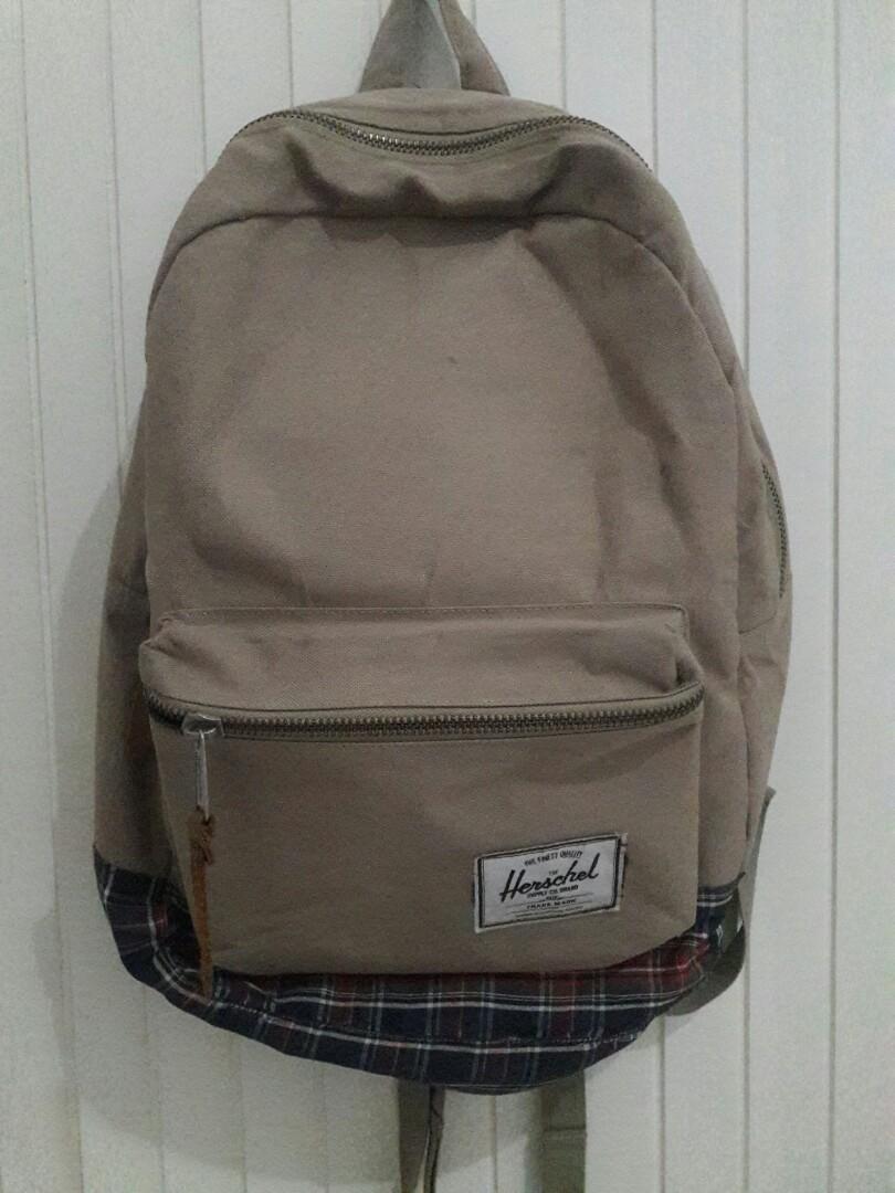 tas backpack herschel