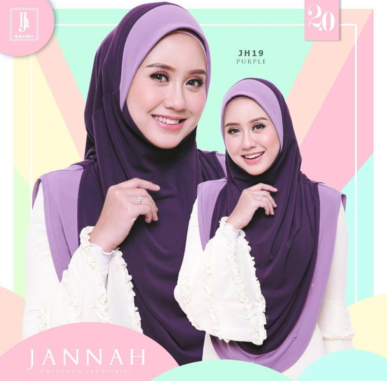 jannah hijab