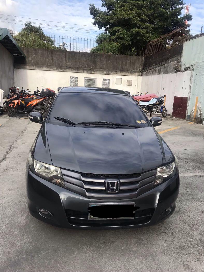 Honda city e sale 2010