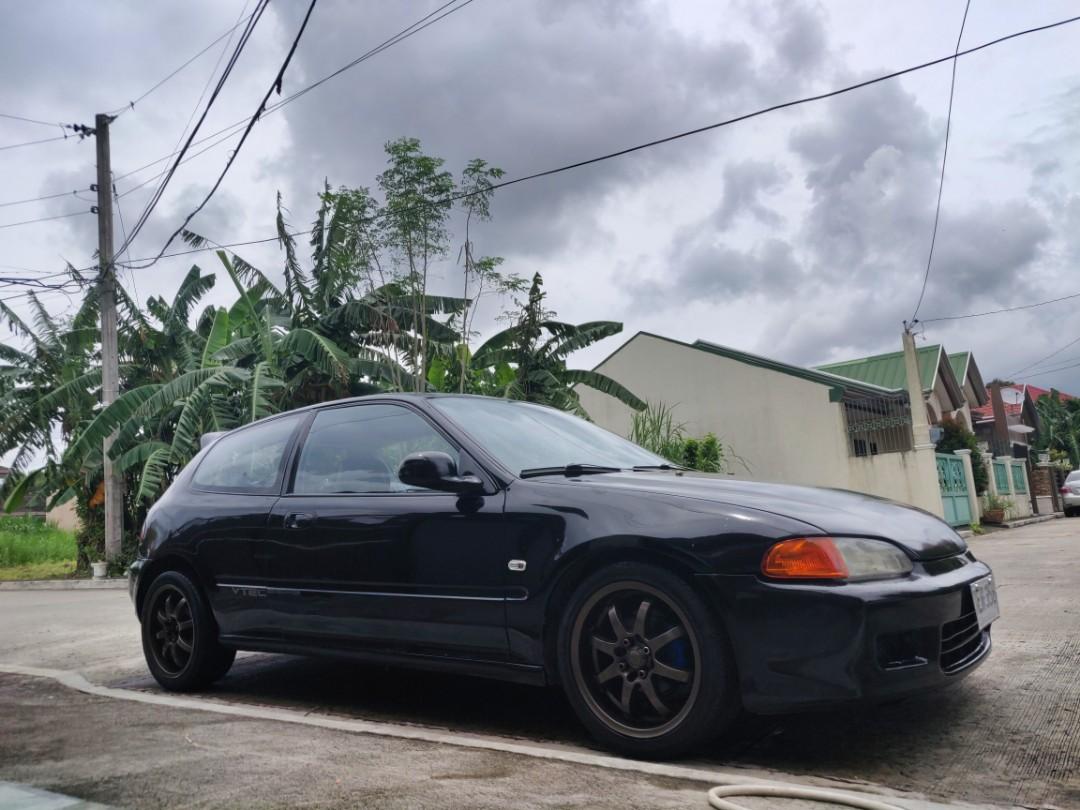 Honda Civic Eg Hatchback Rush Cars For Sale Used Cars On Carousell