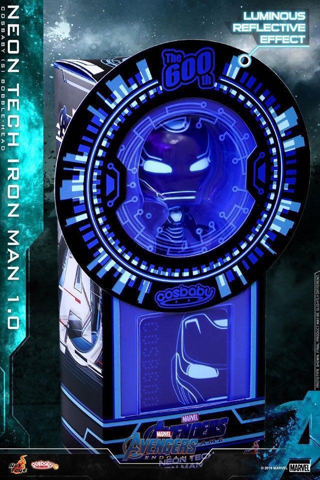 neon tech iron man 1.0