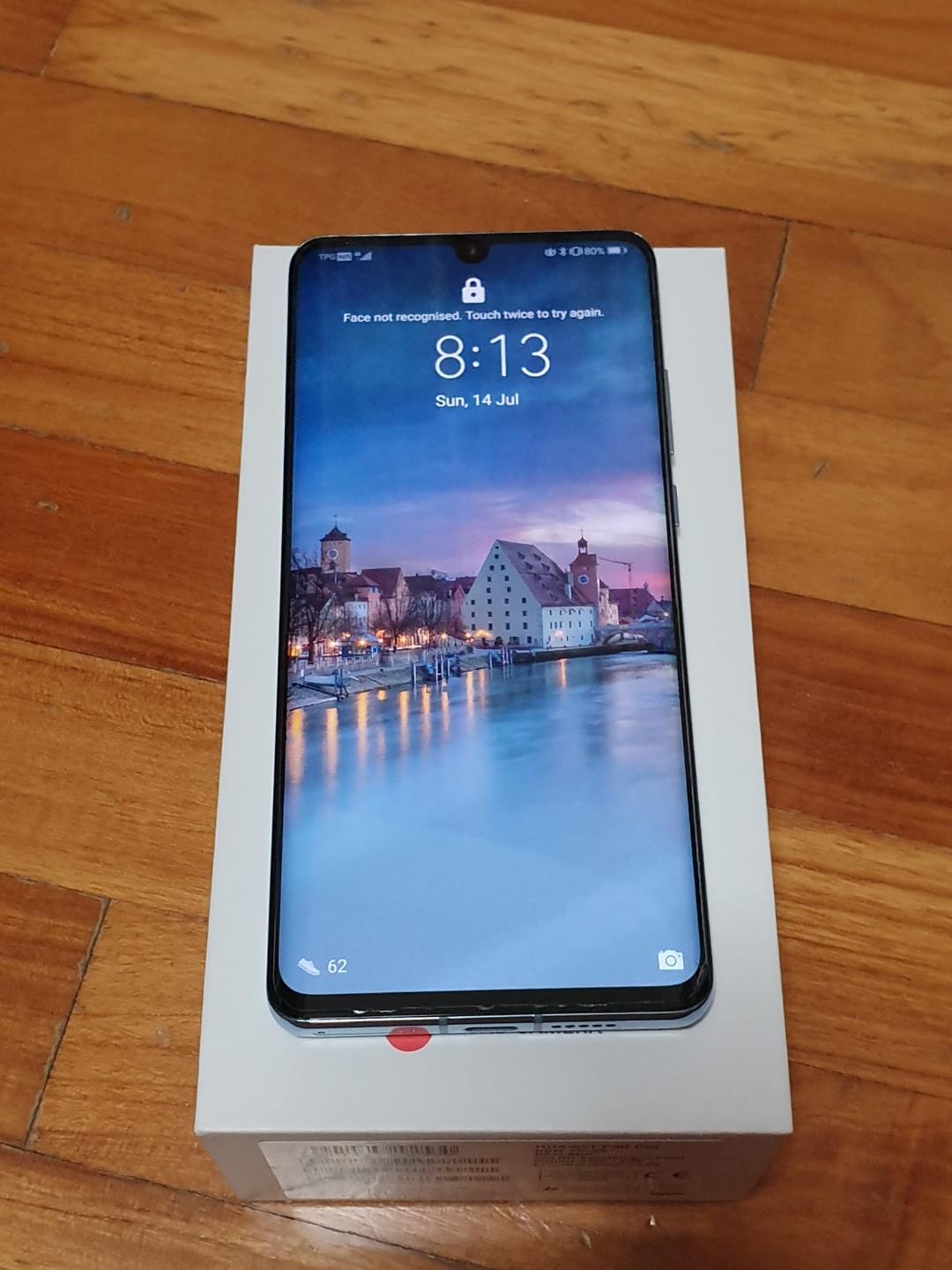 Huawei P30 Pro Breathing Crystal Mobile Phones Gadgets Mobile Phones Android Phones Huawei On Carousell