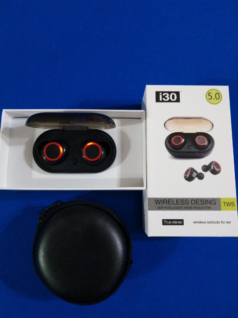 i30 earbuds