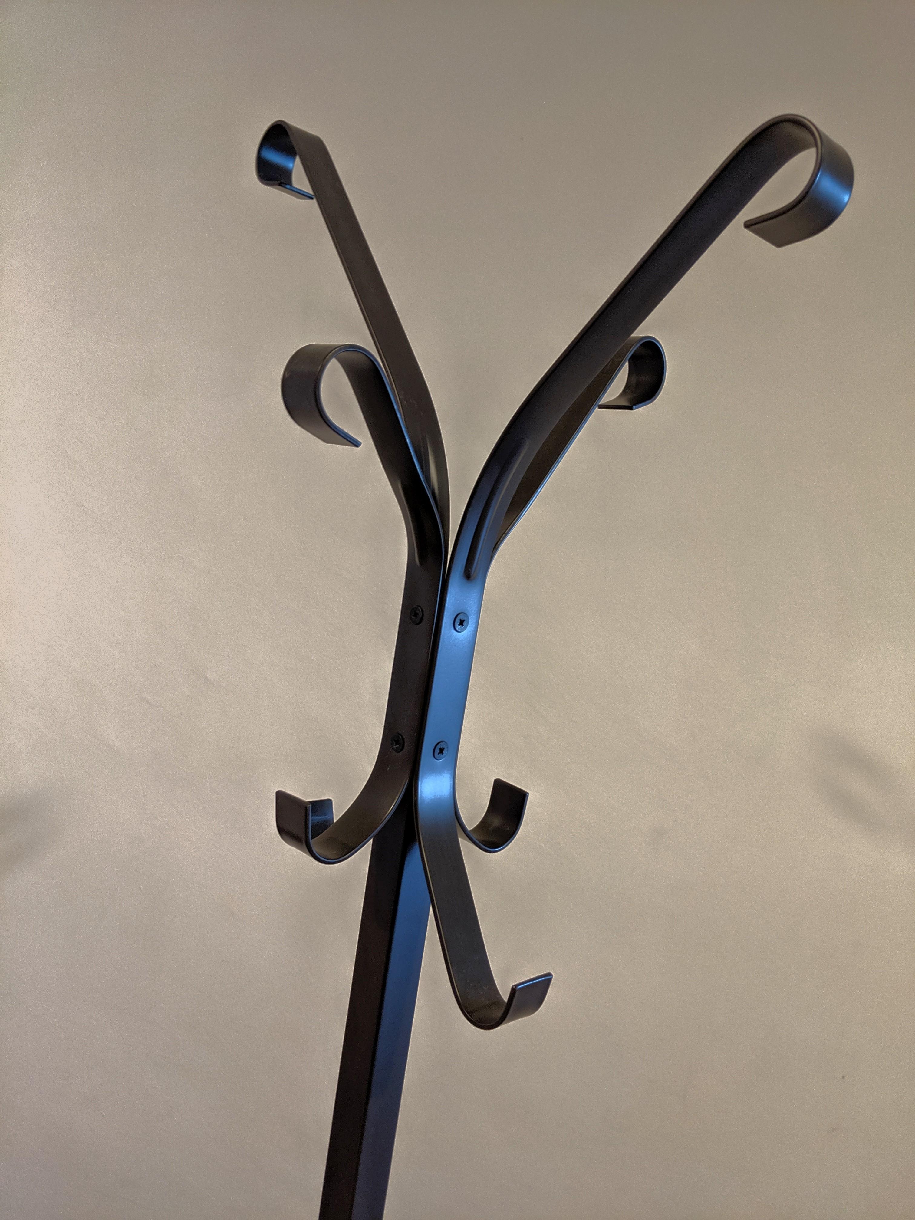 IKEA PORTIS Coat Hanger, Furniture & Home Living, Furniture, Shelves, & Racks on Carousell