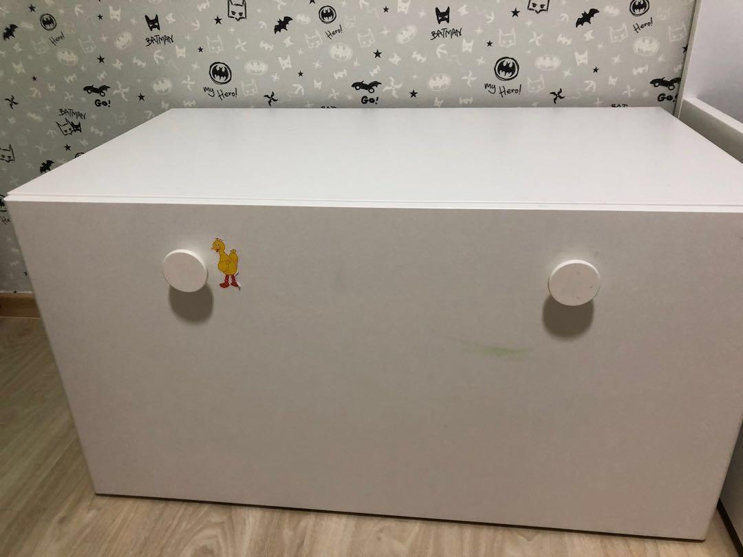 Ikea Stuva Storage Bench X 2 Furniture Shelves Drawers On Carousell