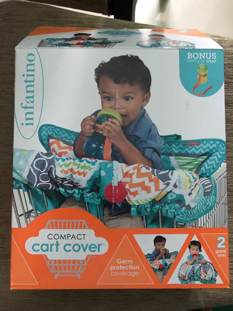 infantino compact cart cover