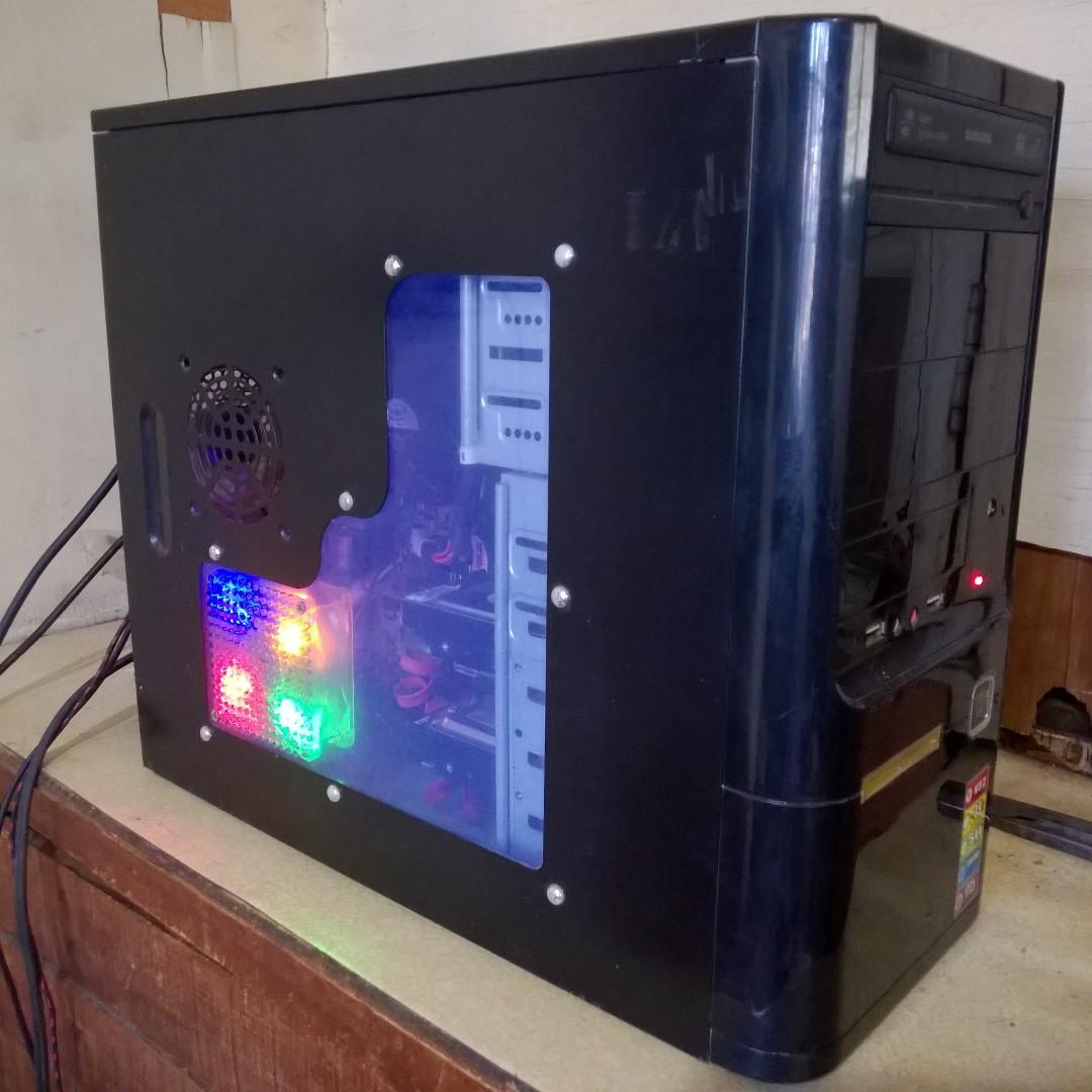 Intel Desktop Cpu Dual Core Pc Electronics Computers Desktops On Carousell