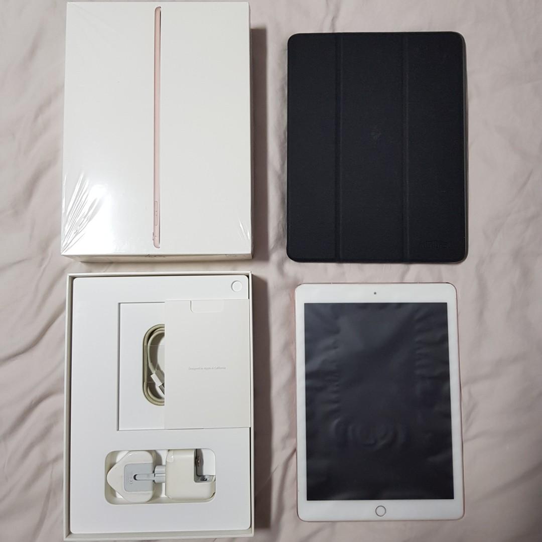 Ipad Pro 9 7 4g 32g Mobile Phones Tablets Tablets On Carousell