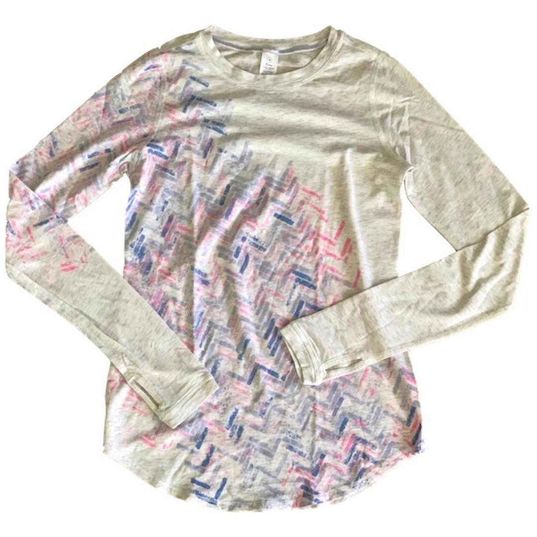 Ivivva Long Sleeve Top Women S Fashion Clothes Tops On Carousell