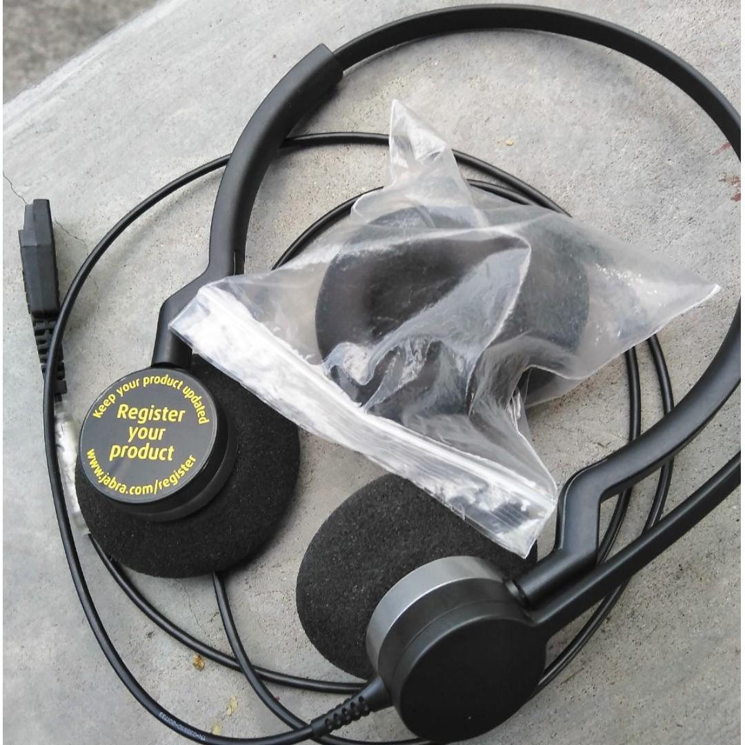 jabra biz 2300 noise cancelling