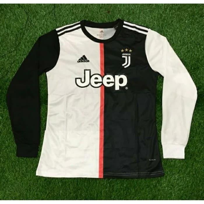 juventus home long sleeve